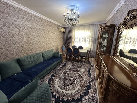 Объявление №6355911 - Баку, пос. Локбатан, 5-комн., 106 м², 9/9 этаж