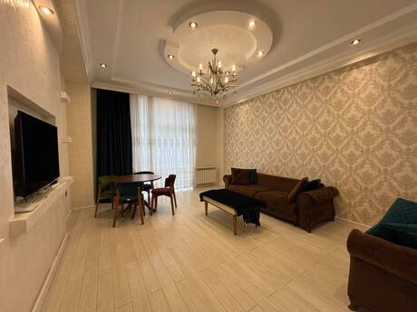 Kirayə 3 otaqlı mənzil, 130 m², Ağ şəhər: 1 800 ₼/ay 3