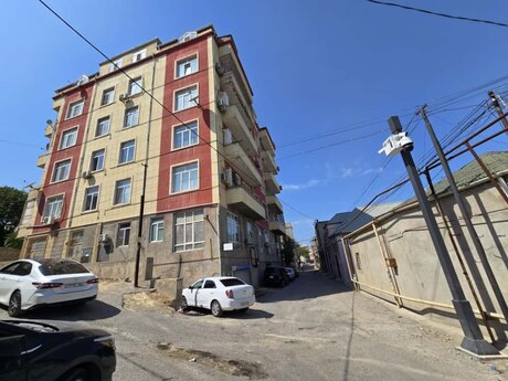 Объявление №6355917 - Баку, м. Иншаатчылар, 3-комн., 95 м², 6/6 этаж