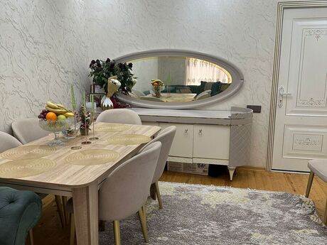 Объявление №6355942 - Баку, м. Кара Караев, 2-комн., 56 м², 17/17 этаж
