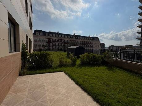 Kirayə 3 otaqlı mənzil, 100 m², Ağ şəhər: 2 500 ₼/ay 3