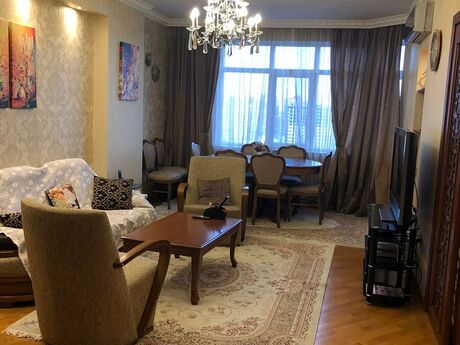 Elan №6355933 - Bakı, Nəsimi r., 2 otaqlı, 100 m², 9/16 mərtəbə