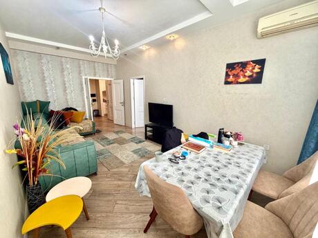 2 otaqlı mənzil, 60 m², Qara Qarayev: 178 000 ₼ 2