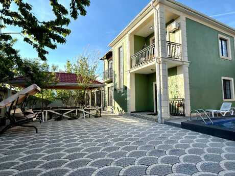 Elan №6355967 - İsmayıllı, İsmayıllı, 5 otaqlı, 300 m²