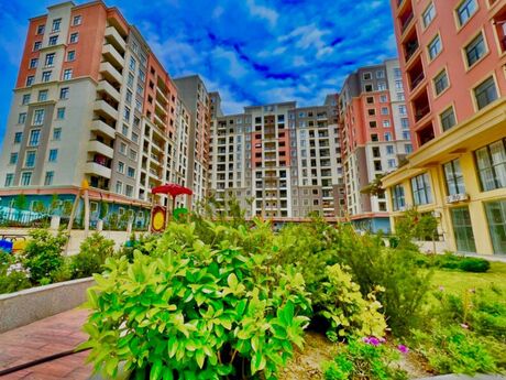 Elan №6355978 - Bakı, Qara Qarayev m., 2 otaqlı, 70 m², 9/14 mərtəbə