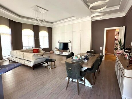 Elan №6355973 - Bakı, Nəriman Nərimanov m., 5 otaqlı, 200 m², 8/8 mərtəbə