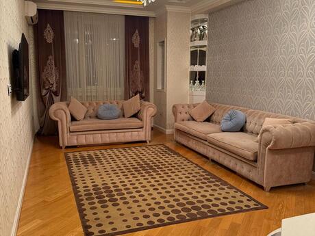 Объявление №6356016 - Баку, м. Дернегюль, 3-комн., 140 м², 6/16 этаж