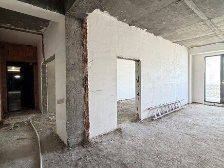 2-комн. новостройка - м. Шах Исмаил Хатаи - 87 м²