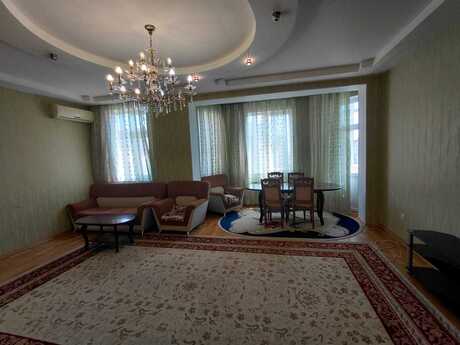 Elan №6355992 - Bakı, İnşaatçılar m., 3 otaqlı, 130 m², 6/11 mərtəbə