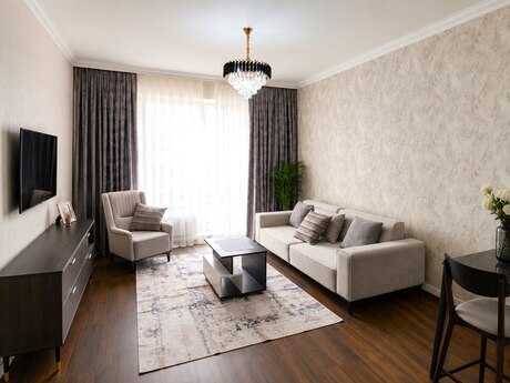 2 rooms · 56 m² · floor 19/20, Melissa Park