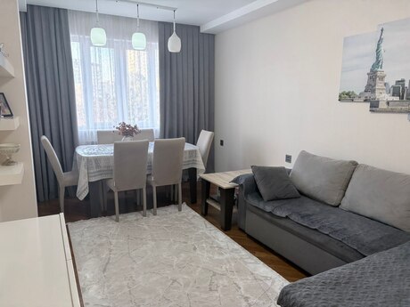 Объявление №6356026 - Баку, пос. Ази Асланова, 3-комн., 80 м², 4/9 этаж