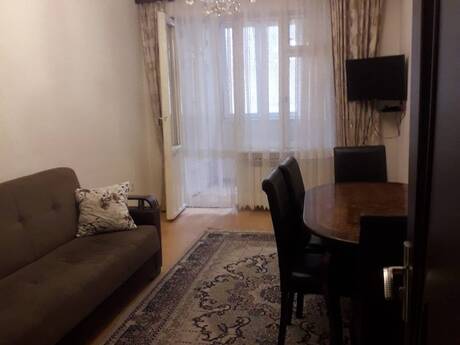 Объявление №6356029 - Баку, м. Ази Асланов, 2-комн., 60 м², 1/5 этаж