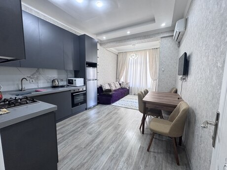 Elan №6356036 - Bakı, Nərimanov r., 2 otaqlı, 55 m², 5/17 mərtəbə