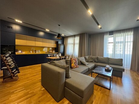 3 otaqlı mənzil, 123 m², Bayıl: 315 000 ₼ 5