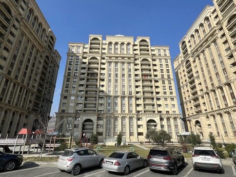 3 otaqlı mənzil, 123 m², Bayıl: 315 000 ₼ 2