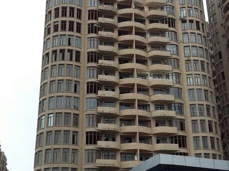 Elan №6356056 - Bakı, Şah İsmayıl Xətai m., 3 otaqlı, 156 m², 13/24 mərtəbə