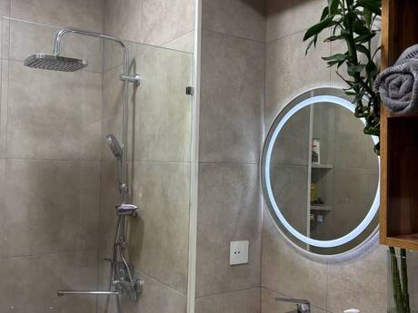 3-room apartment for rent, 85 m², Nəriman Nərimanov: 1 200 ₼/mo 4