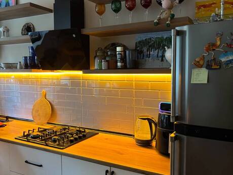 3-room apartment for rent, 85 m², Nəriman Nərimanov: 1 200 ₼/mo 2