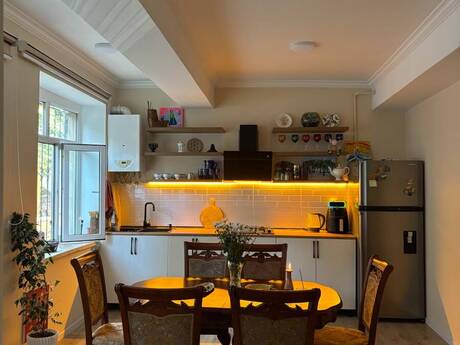3 rooms · 85 m² · floor 1/4, Nəriman Nərimanov