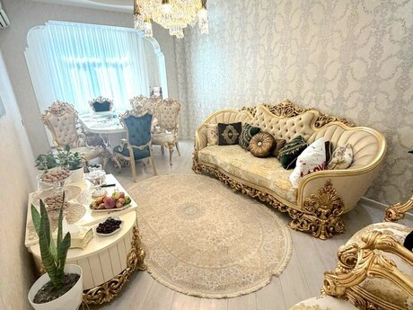 Elan №6356095 - Bakı, Memar Əcəmi m., 3 otaqlı, 80 m², 2/5 mərtəbə