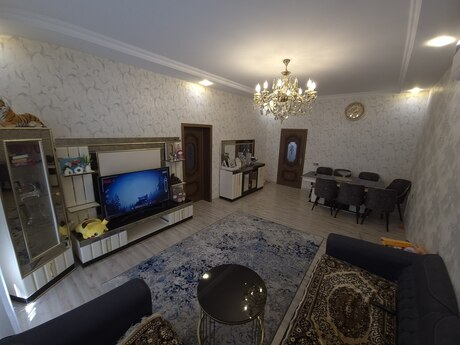 Объявление №6343132 - Баку, м. Азадлыг проспекти, 3-комн., 110 м²