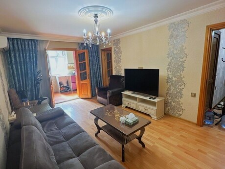 Elan №6356123 - Bakı, Elmlər Akademiyası m., 3 otaqlı, 60 m², 2/5 mərtəbə