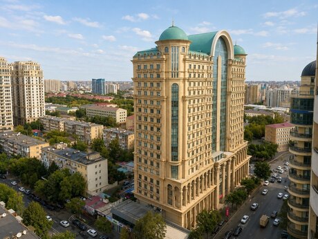 Объявление №6356104 - Баку, м. Элмляр Академиясы, 3-комн., 150 м², 16/20 этаж