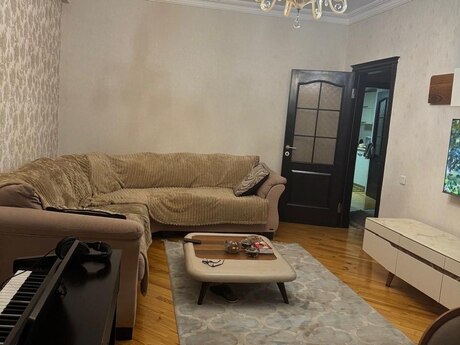 Объявление №6356111 - Баку, м. Ази Асланов, 3-комн., 110 м², 11/16 этаж