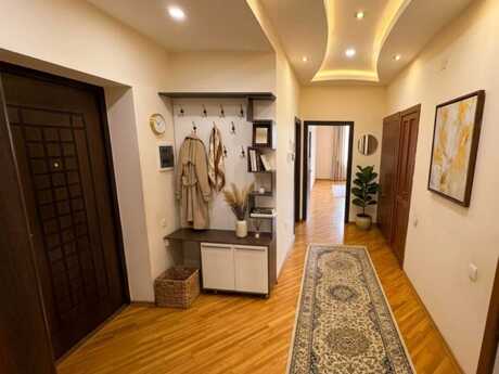 Kirayə 3 otaqlı mənzil, 100 m², Şah İsmayıl Xətai: 1 000 ₼/ay 2