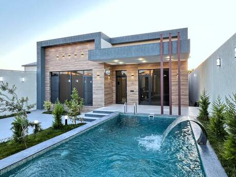 Elan №6356143 - Bakı, Şüvəlan q., 4 otaqlı, 140 m²