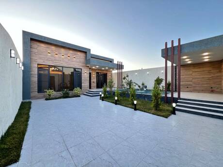 4 otaqlı həyət evi, 140 m², Şüvəlan: 265 000 ₼ 3