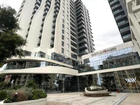 Elan №6356148 - Bakı, İçəri Şəhər m., 2 otaqlı, 80 m², 8/14 mərtəbə