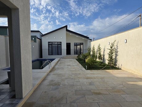 4 otaqlı həyət evi, 150 m², Şüvəlan: 220 000 ₼ 2