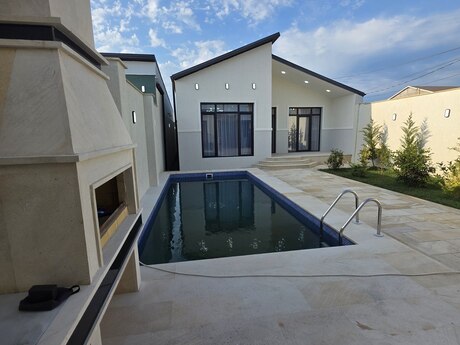 4 otaqlı həyət evi, 150 m², Şüvəlan: 220 000 ₼ 3