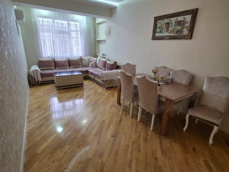 2 otaq · 54 m² · 11/19 mərtəbə, Yeni Yasamal