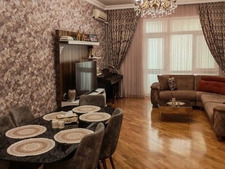 3 otaqlı mənzil, 109 m², Nərimanov: 340 000 ₼ 2