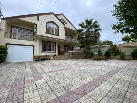 Объявление №6356179 - Баку, пос. Карачухур, 6-комн., 400 м²