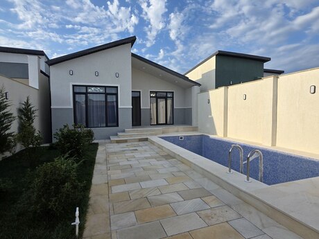 Elan №6356214 - Bakı, Şüvəlan q., 4 otaqlı, 150 m²