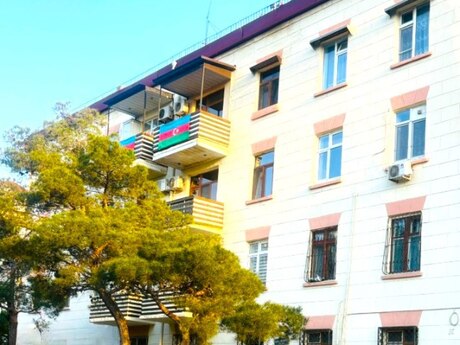 Объявление №6356198 - Баку, м. Кара Караев, 3-комн., 80 м², 2/4 этаж