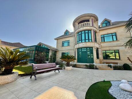 Elan №6356211 - Bakı, Novxanı q., 14 otaqlı, 1875 m²