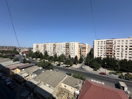 Elan №6356216 - Bakı, Qaraçuxur q., 4 otaqlı, 110 m², 7/9 mərtəbə