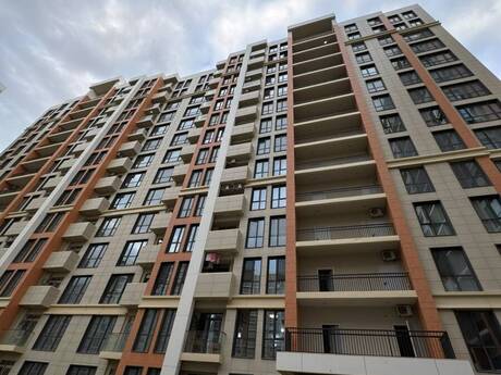 Elan №6356255 - Bakı, Yasamal r., 2 otaqlı, 55 m², 13/14 mərtəbə