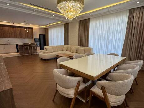 Elan №6356245 - Bakı, Ağ şəhər q., 3 otaqlı, 157 m², 15/20 mərtəbə