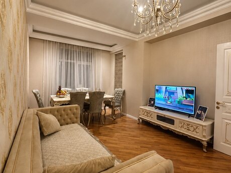 Объявление №6356250 - Баку, пос. Ази Асланова, 2-комн., 85 м², 6/16 этаж