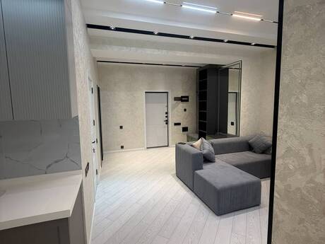 Neftçilərdə 2 otaqlı yeni tikili mənzil satılır, 55 m², 181 000 AZN, şəkil 3 / 12