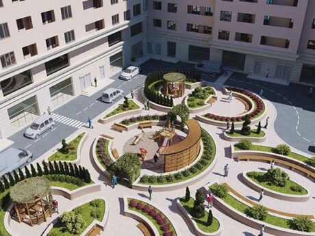 2 otaqlı mənzil, 88 m², Bakıxanov: 272 000 ₼ 5