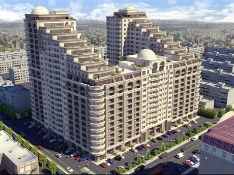 2 otaqlı mənzil, 88 m², Bakıxanov: 272 000 ₼ 4