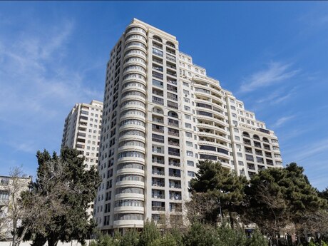 2 otaq · 88 m² · 18/23 mərtəbə, Bakıxanov