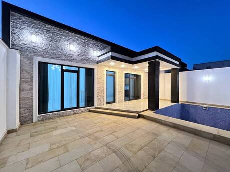 Elan №6356266 - Bakı, Mərdəkan q., 4 otaqlı, 130 m²