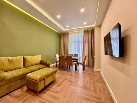 Kirayə 2 otaqlı mənzil, 72 m², Ağ şəhər: 1 600 ₼/ay 4